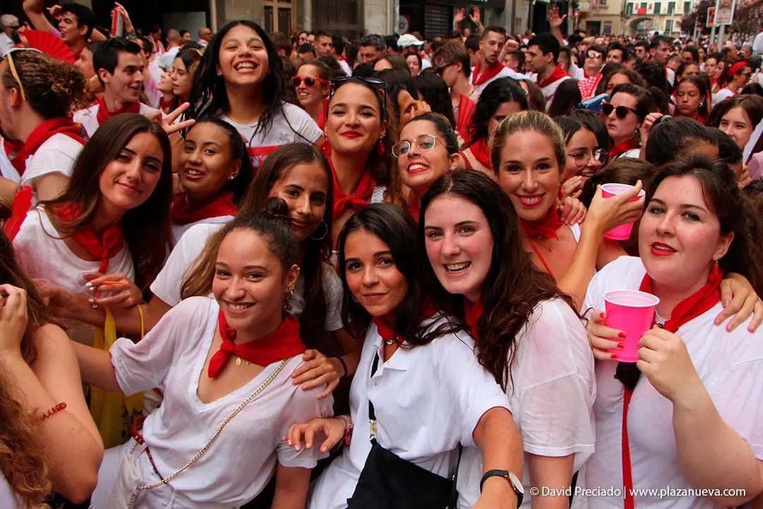 Fiestas de Tudela &rsquo;19, d&iacute;a 24 - Ambiente en las calles 177