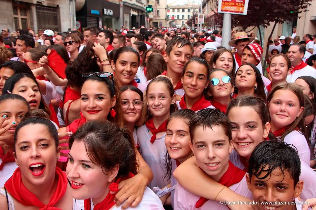 Fiestas de Tudela &rsquo;19, d&iacute;a 24 - Ambiente en las calles 179