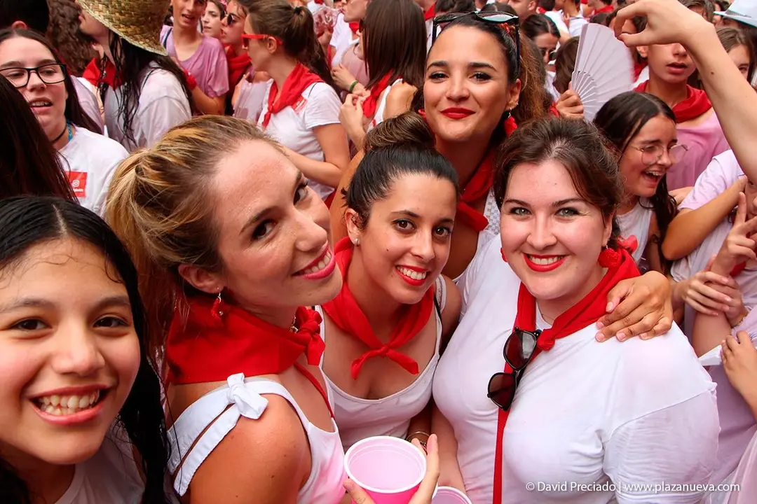 Fiestas de Tudela &rsquo;19, d&iacute;a 24 - Ambiente en las calles 180