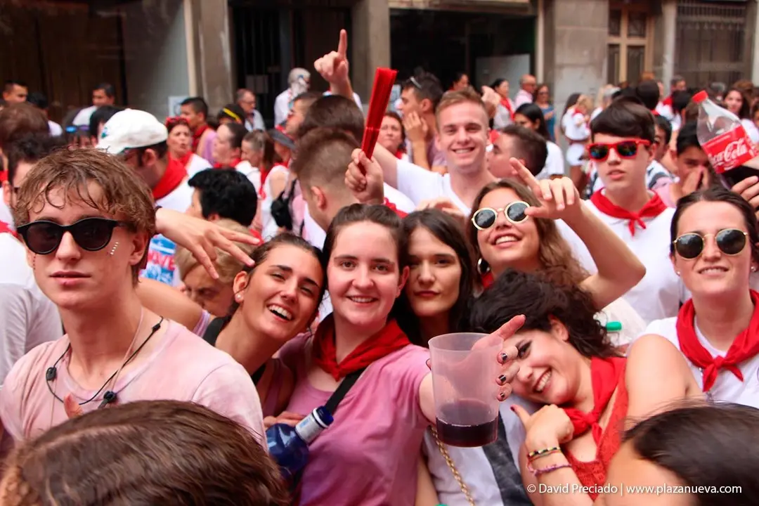Fiestas de Tudela &rsquo;19, d&iacute;a 24 - Ambiente en las calles 182