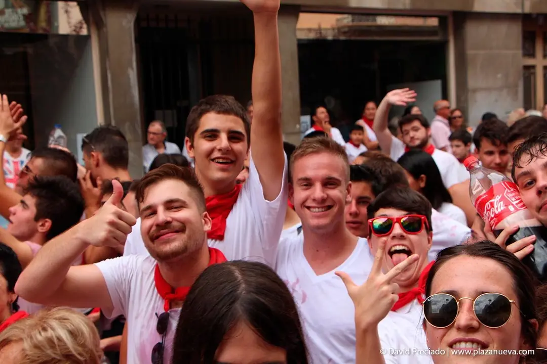 Fiestas de Tudela &rsquo;19, d&iacute;a 24 - Ambiente en las calles 183