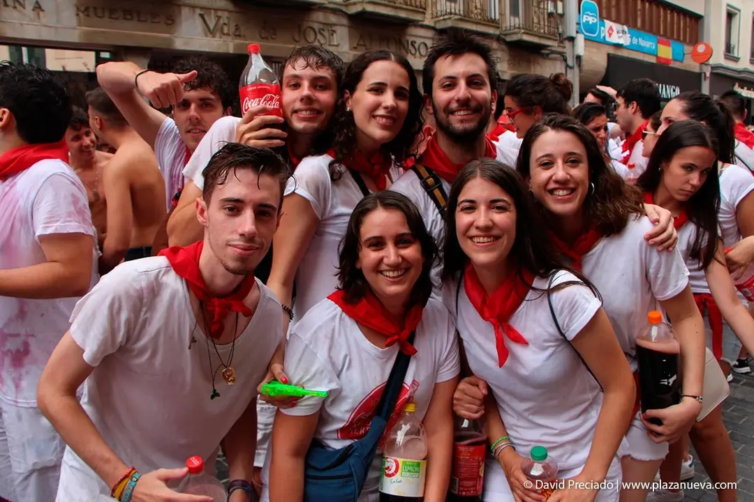 Fiestas de Tudela &rsquo;19, d&iacute;a 24 - Ambiente en las calles 185