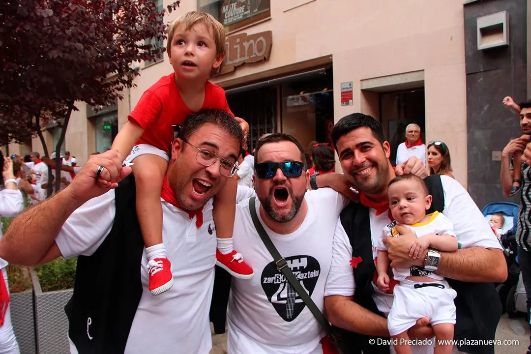 Fiestas de Tudela &rsquo;19, d&iacute;a 24 - Ambiente en las calles 186