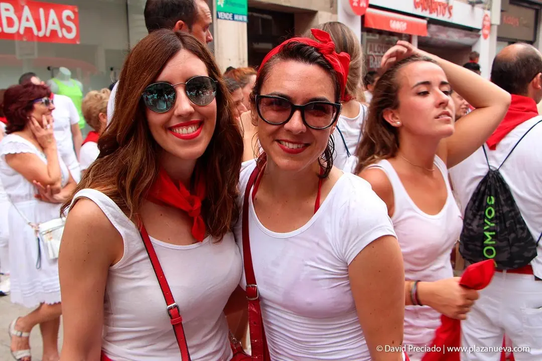 Fiestas de Tudela &rsquo;19, d&iacute;a 24 - Ambiente en las calles 187