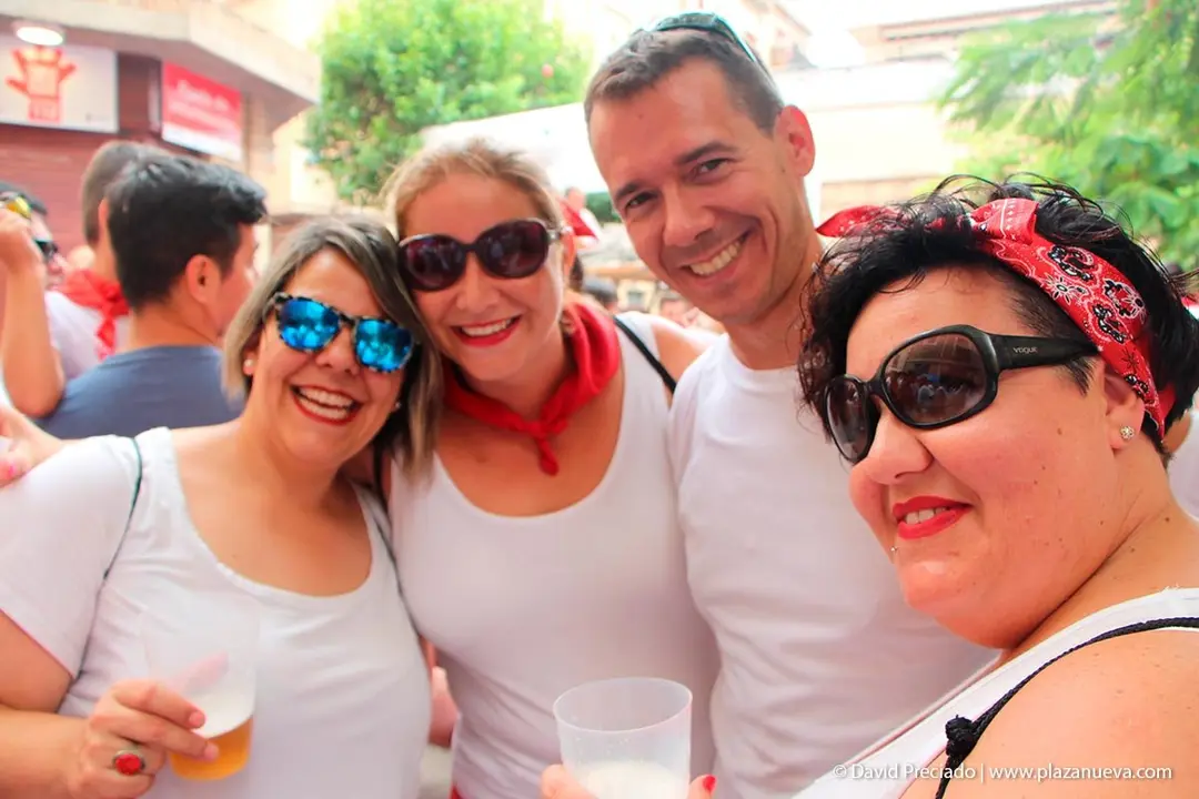 Fiestas de Tudela &rsquo;19, d&iacute;a 24 - Ambiente en las calles 190