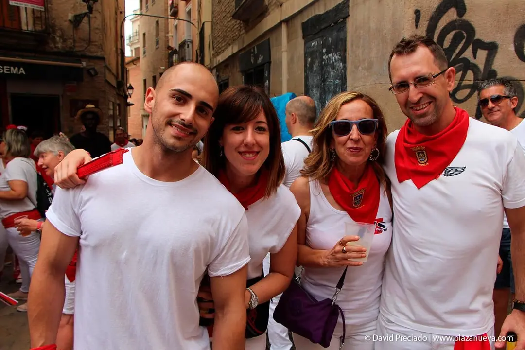 Fiestas de Tudela &rsquo;19, d&iacute;a 24 - Ambiente en las calles 191
