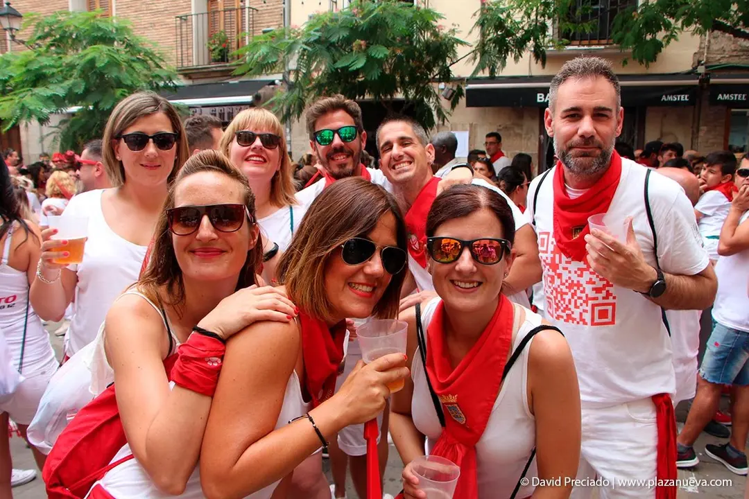 Fiestas de Tudela &rsquo;19, d&iacute;a 24 - Ambiente en las calles 192