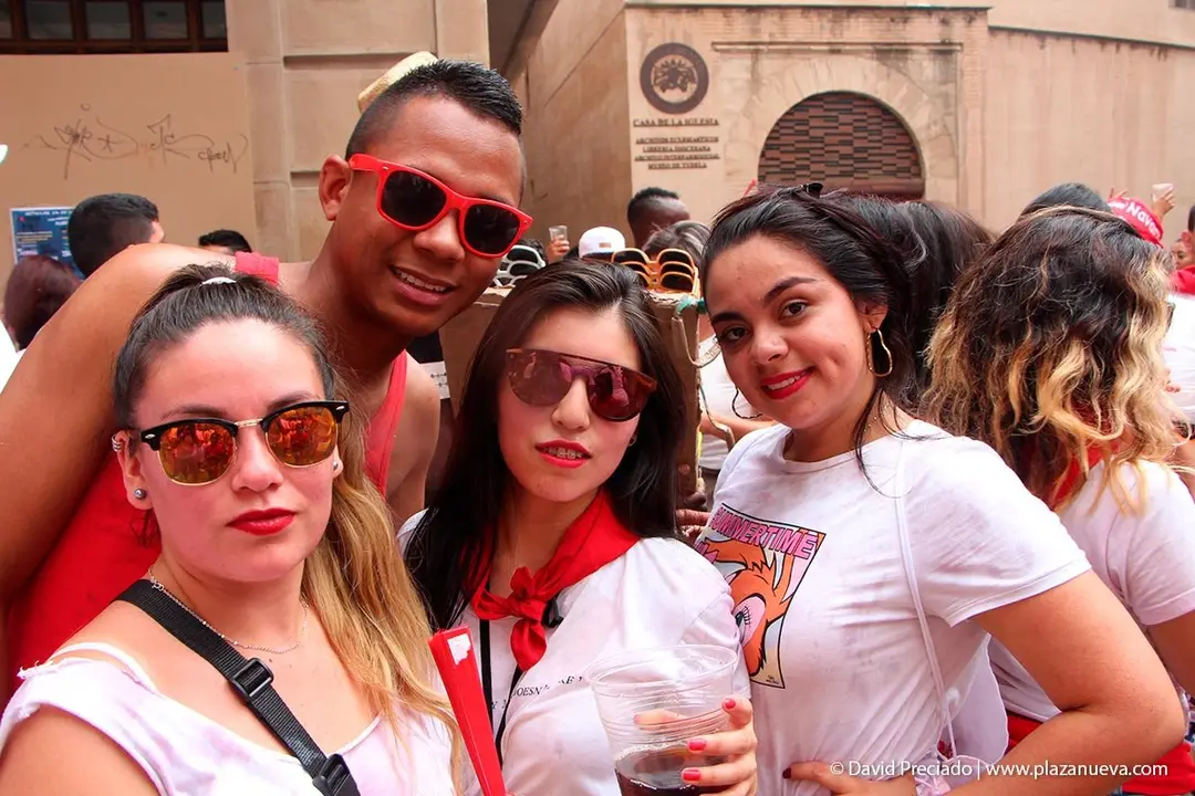 Fiestas de Tudela &rsquo;19, d&iacute;a 24 - Ambiente en las calles 193