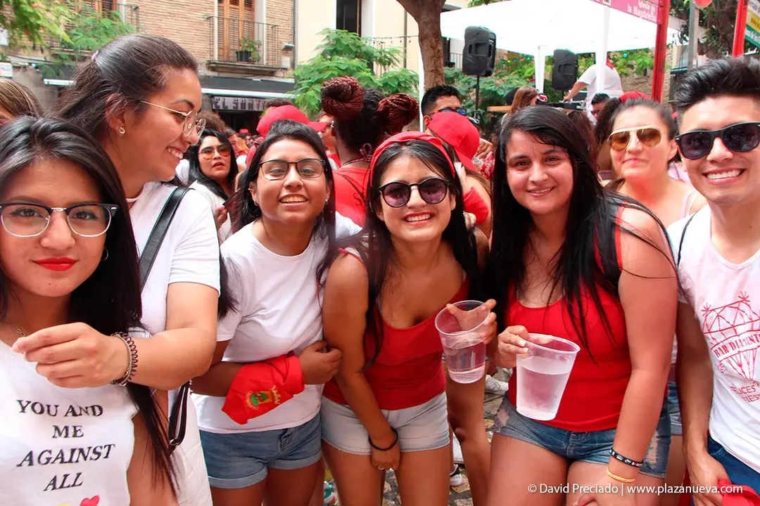Fiestas de Tudela &rsquo;19, d&iacute;a 24 - Ambiente en las calles 194