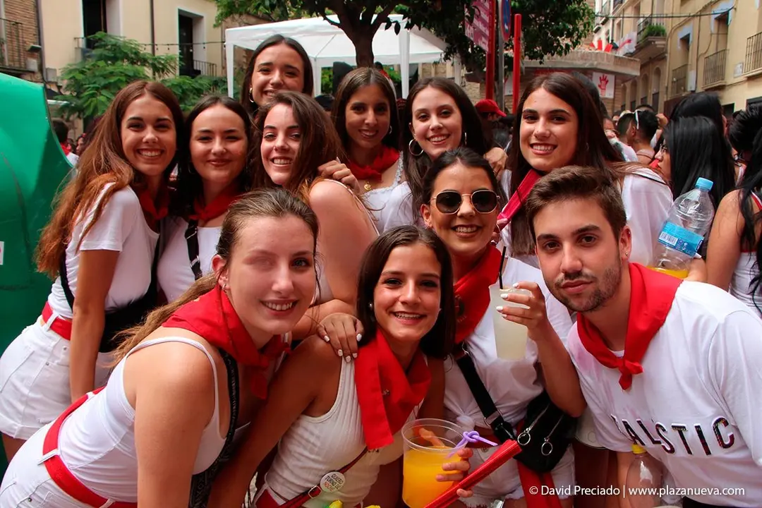 Fiestas de Tudela &rsquo;19, d&iacute;a 24 - Ambiente en las calles 195
