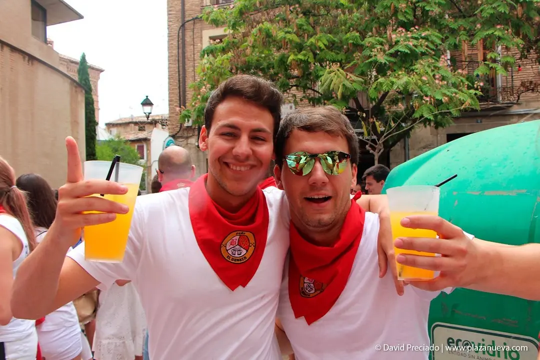 Fiestas de Tudela &rsquo;19, d&iacute;a 24 - Ambiente en las calles 196