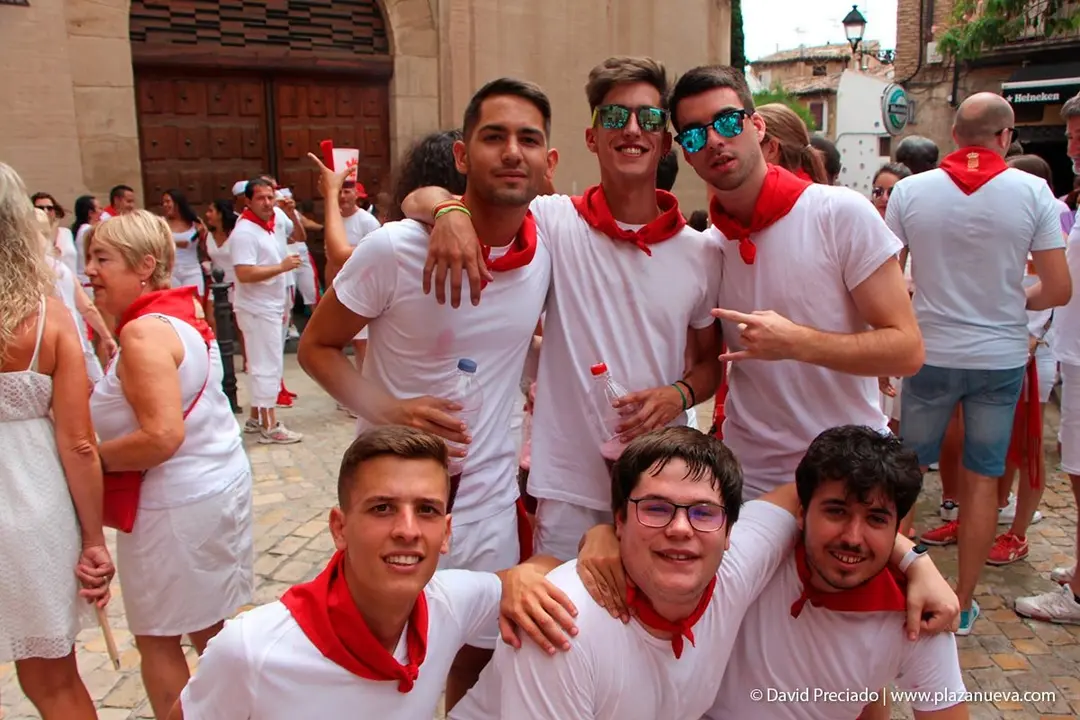 Fiestas de Tudela &rsquo;19, d&iacute;a 24 - Ambiente en las calles 197
