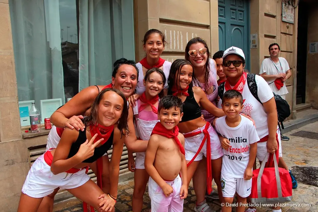 Fiestas de Tudela &rsquo;19, d&iacute;a 24 - Ambiente en las calles 198