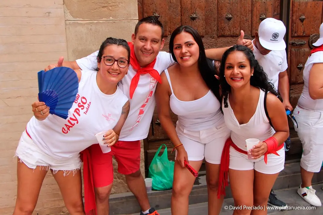 Fiestas de Tudela &rsquo;19, d&iacute;a 24 - Ambiente en las calles 199
