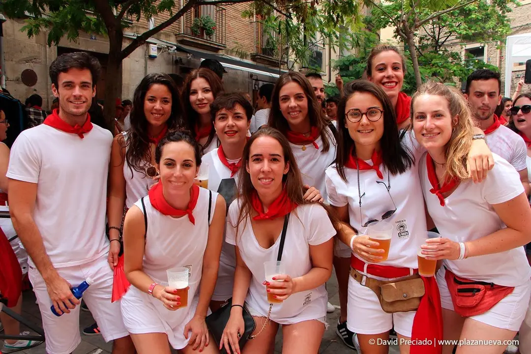 Fiestas de Tudela &rsquo;19, d&iacute;a 24 - Ambiente en las calles 200