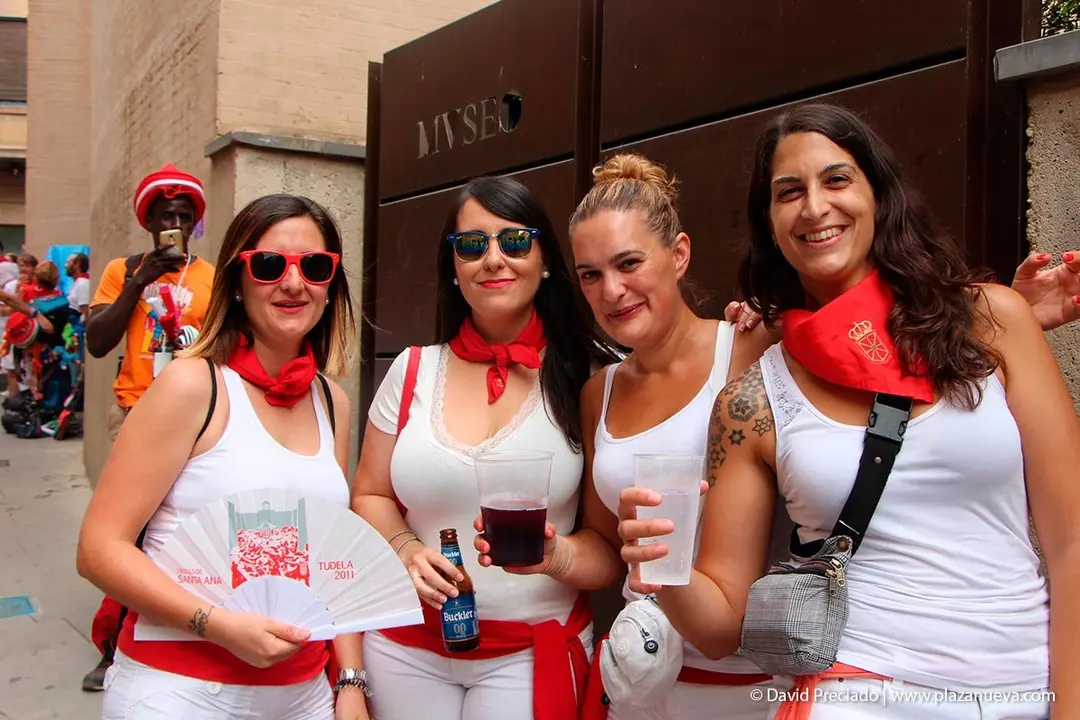 Fiestas de Tudela &rsquo;19, d&iacute;a 24 - Ambiente en las calles 201