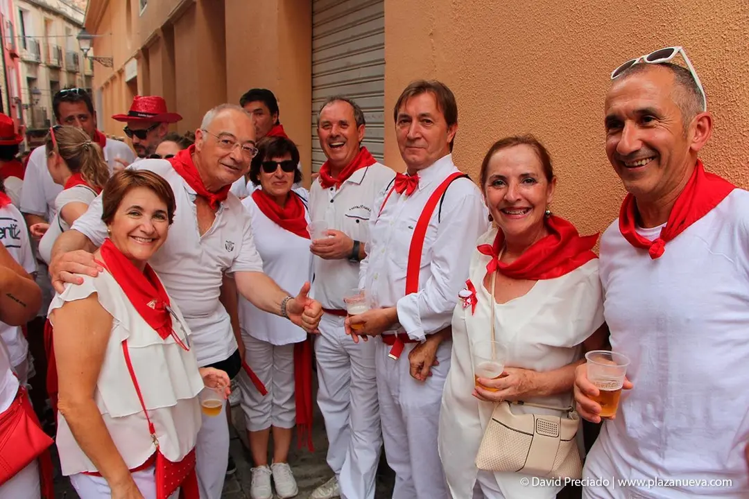 Fiestas de Tudela &rsquo;19, d&iacute;a 24 - Ambiente en las calles 202