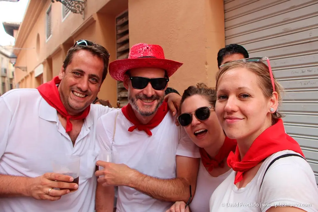 Fiestas de Tudela &rsquo;19, d&iacute;a 24 - Ambiente en las calles 203