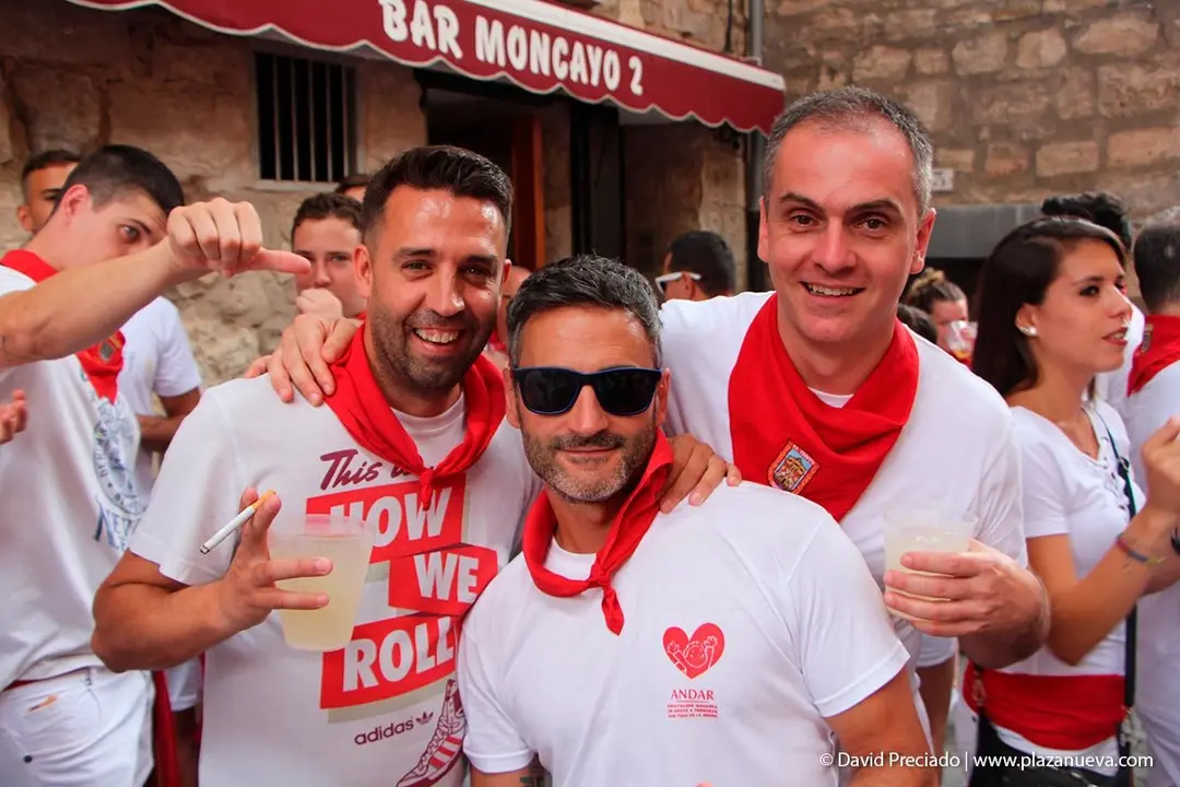 Fiestas de Tudela &rsquo;19, d&iacute;a 24 - Ambiente en las calles 204