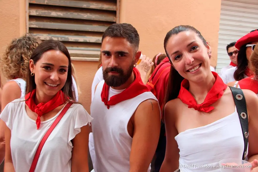 Fiestas de Tudela &rsquo;19, d&iacute;a 24 - Ambiente en las calles 205