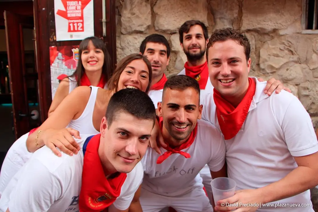 Fiestas de Tudela &rsquo;19, d&iacute;a 24 - Ambiente en las calles 206