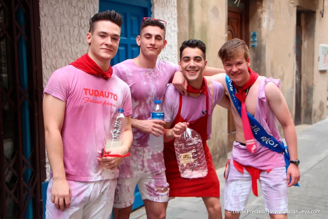 Fiestas de Tudela &rsquo;19, d&iacute;a 24 - Ambiente en las calles 207