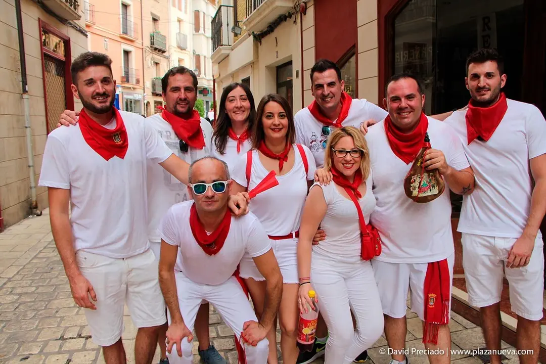 Fiestas de Tudela &rsquo;19, d&iacute;a 24 - Ambiente en las calles 209