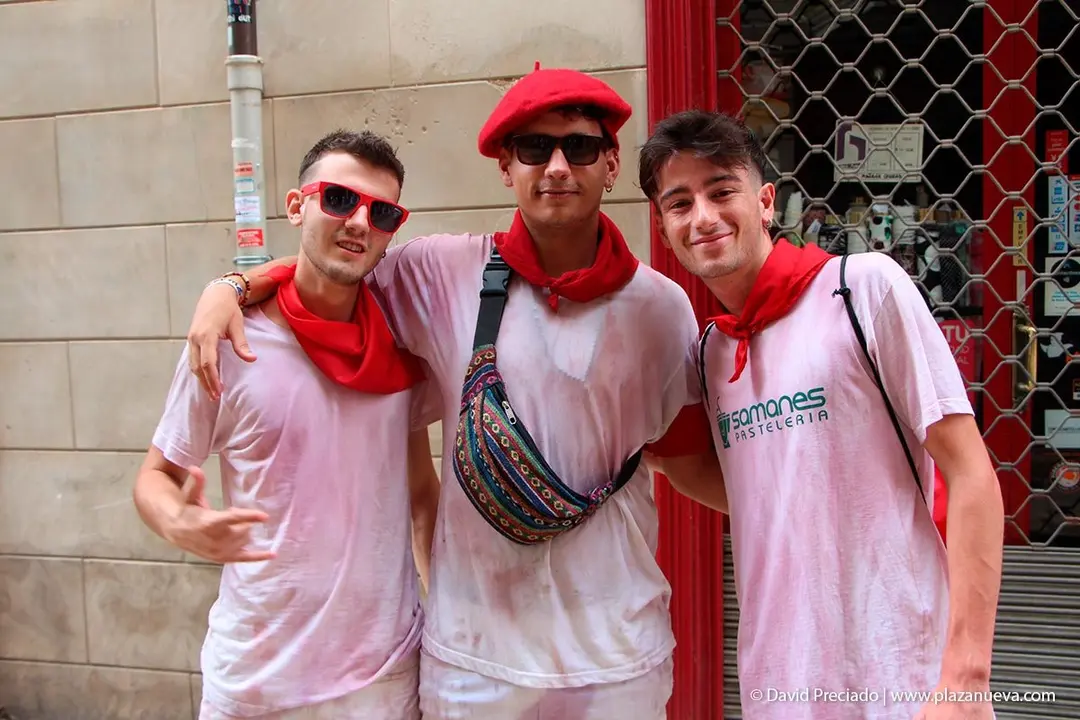 Fiestas de Tudela &rsquo;19, d&iacute;a 24 - Ambiente en las calles 210