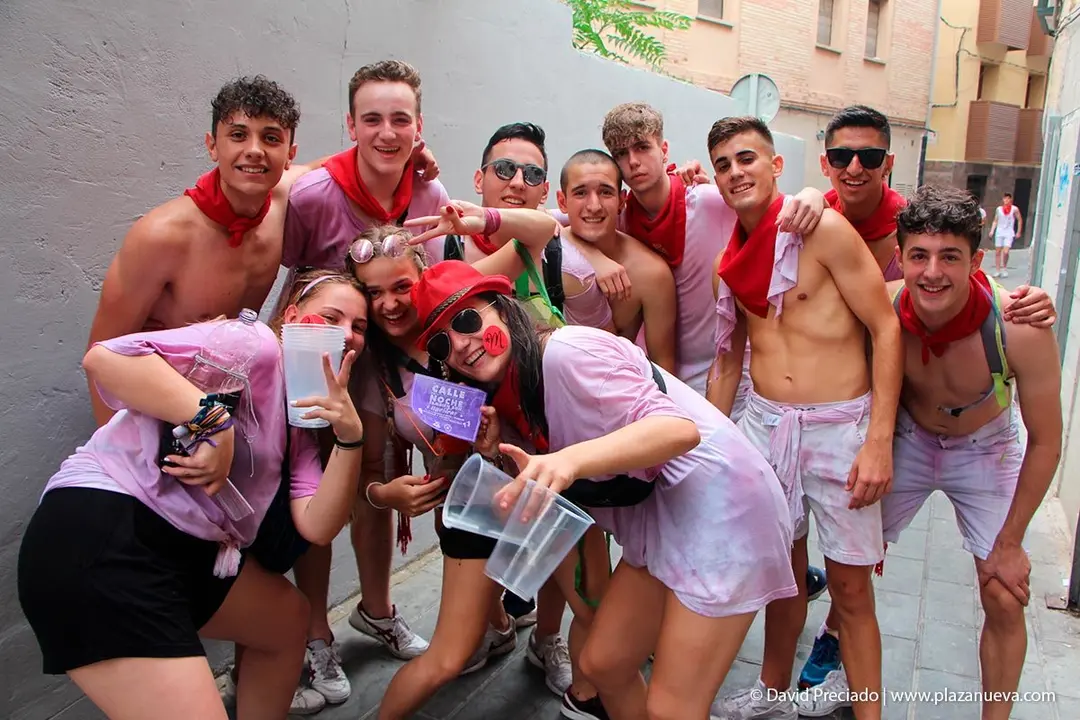 Fiestas de Tudela &rsquo;19, d&iacute;a 24 - Ambiente en las calles 212
