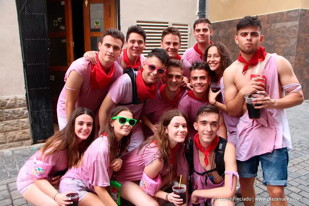 Fiestas de Tudela &rsquo;19, d&iacute;a 24 - Ambiente en las calles 214
