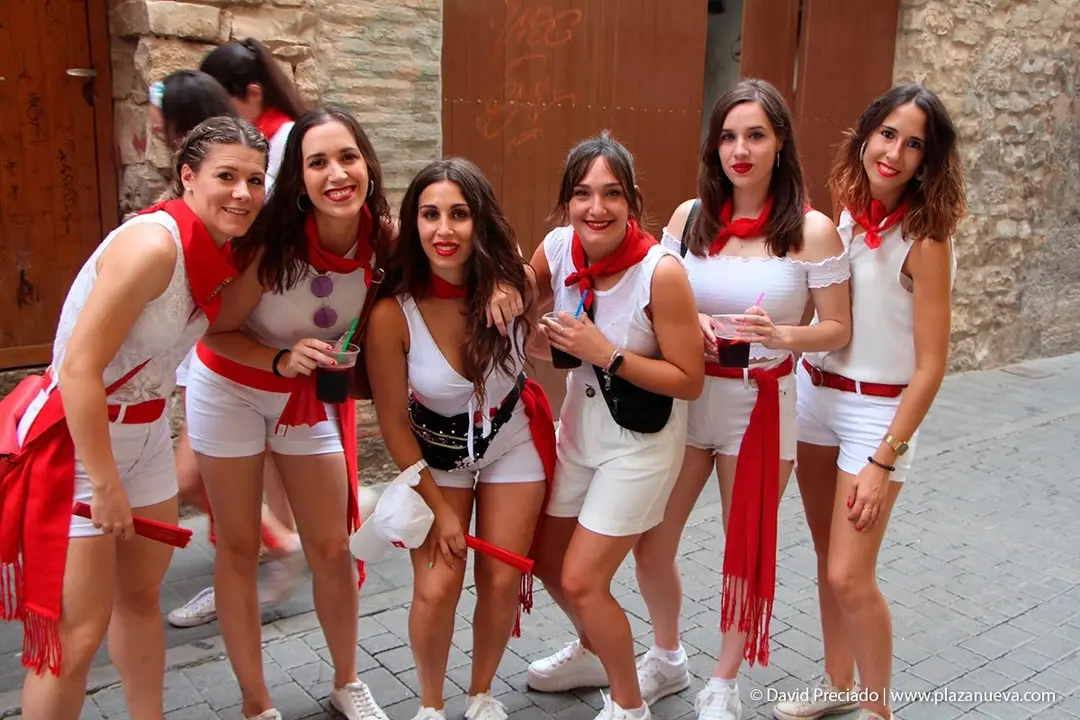 Fiestas de Tudela &rsquo;19, d&iacute;a 24 - Ambiente en las calles 215