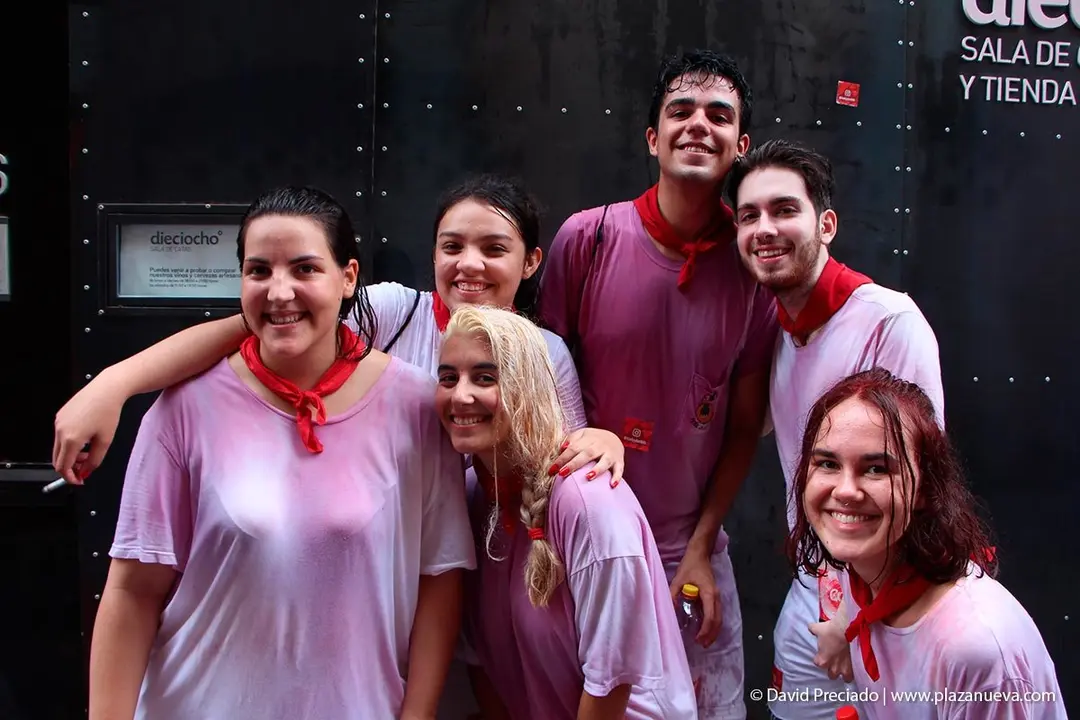 Fiestas de Tudela &rsquo;19, d&iacute;a 24 - Ambiente en las calles 219