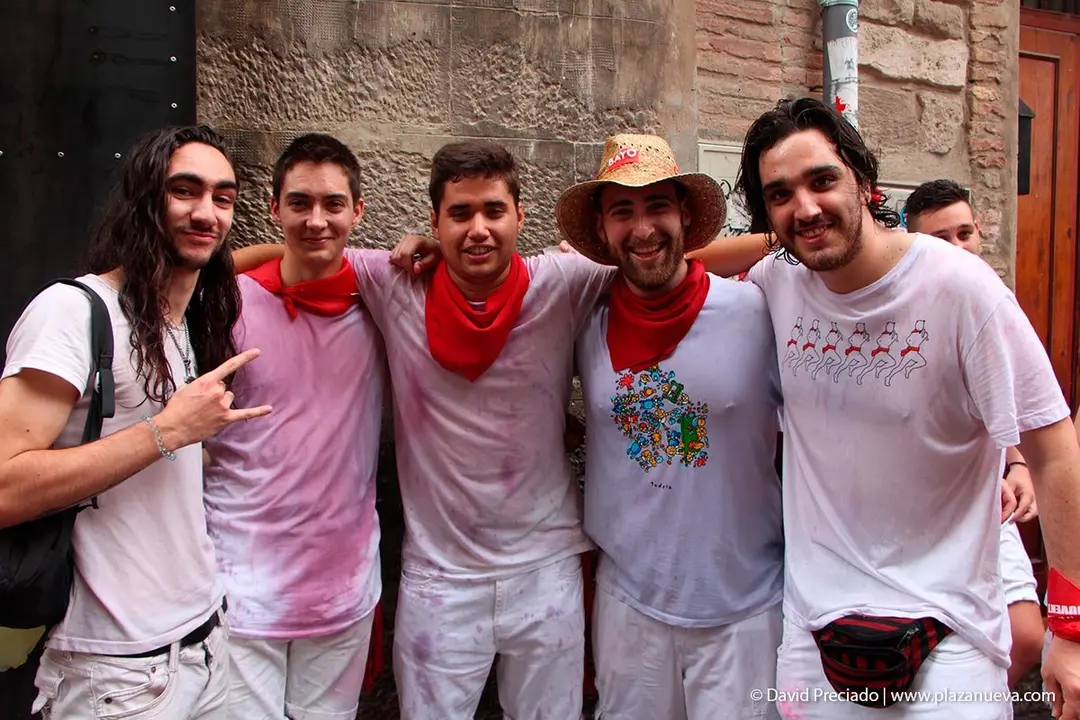 Fiestas de Tudela &rsquo;19, d&iacute;a 24 - Ambiente en las calles 220