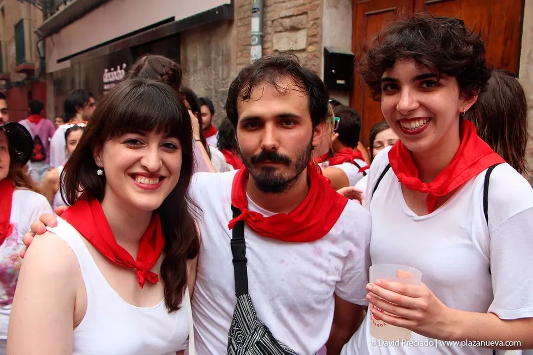 Fiestas de Tudela &rsquo;19, d&iacute;a 24 - Ambiente en las calles 222