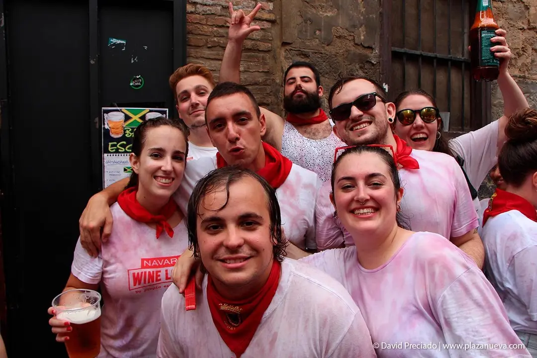 Fiestas de Tudela &rsquo;19, d&iacute;a 24 - Ambiente en las calles 223