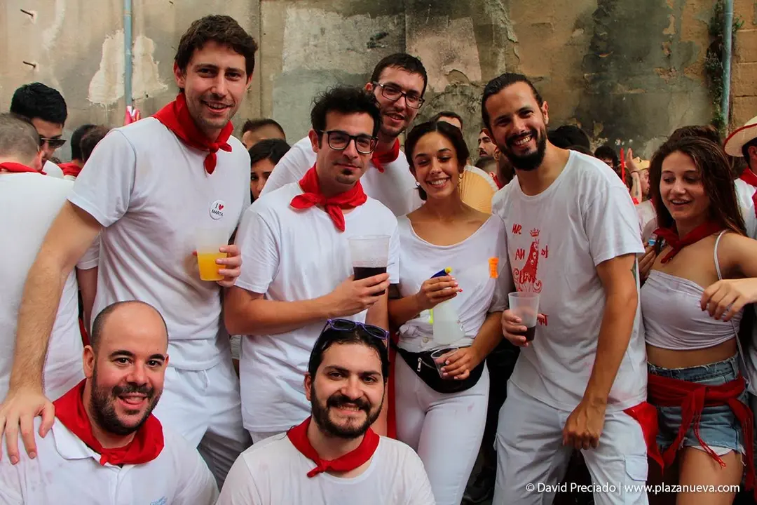 Fiestas de Tudela &rsquo;19, d&iacute;a 24 - Ambiente en las calles 225