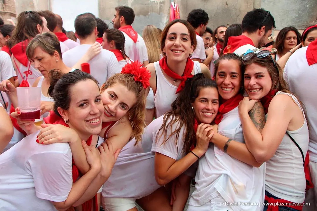 Fiestas de Tudela &rsquo;19, d&iacute;a 24 - Ambiente en las calles 226