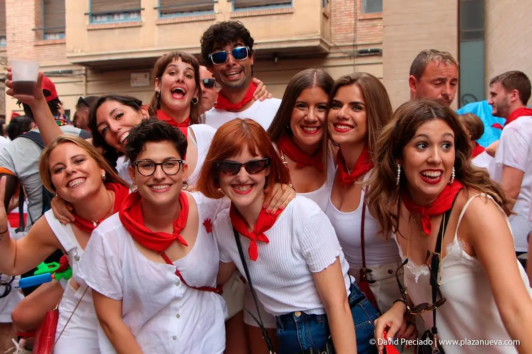 Fiestas de Tudela &rsquo;19, d&iacute;a 24 - Ambiente en las calles 227