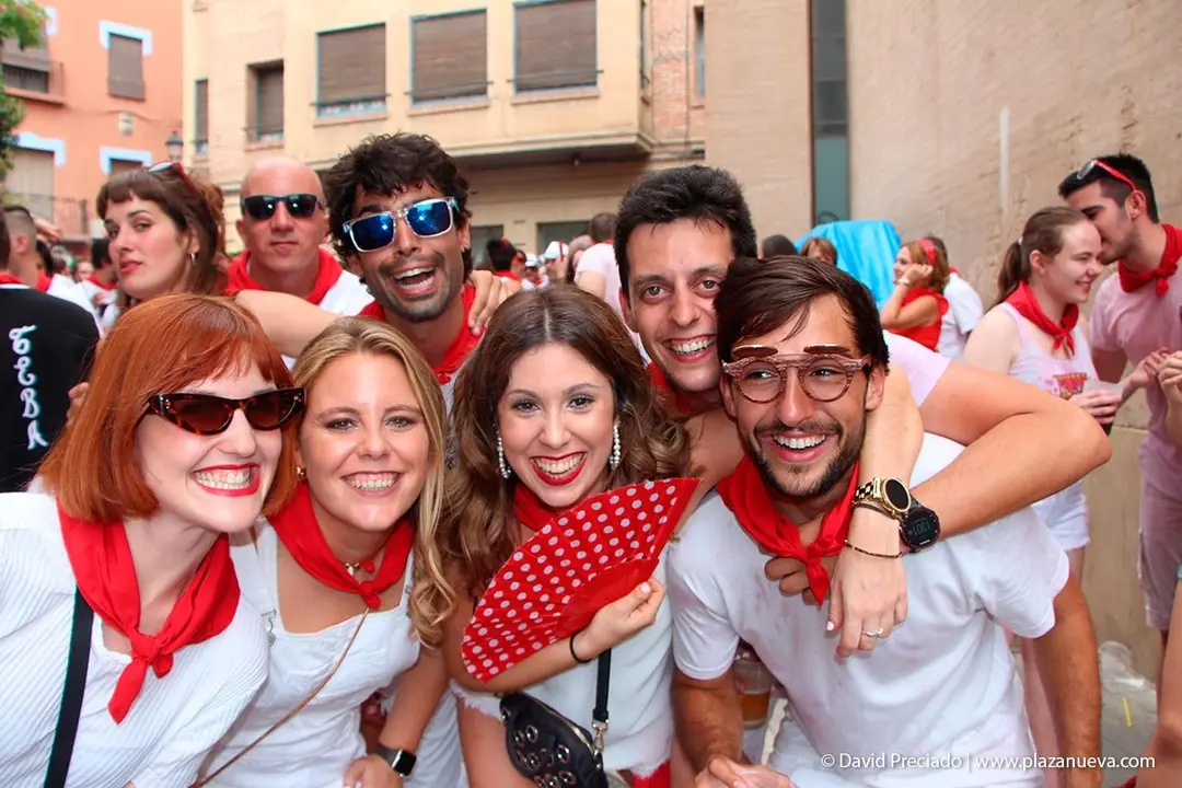 Fiestas de Tudela &rsquo;19, d&iacute;a 24 - Ambiente en las calles 229