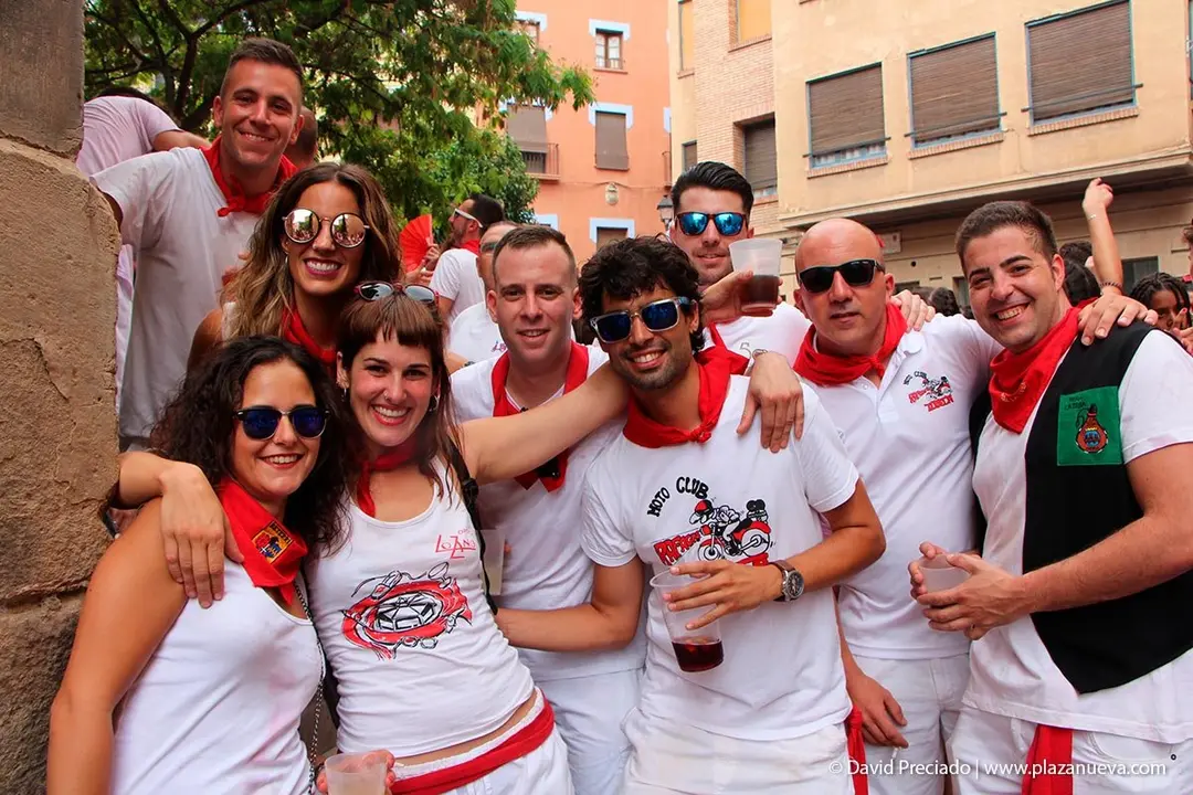 Fiestas de Tudela &rsquo;19, d&iacute;a 24 - Ambiente en las calles 231