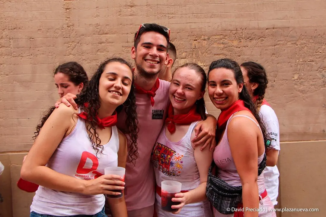 Fiestas de Tudela &rsquo;19, d&iacute;a 24 - Ambiente en las calles 232