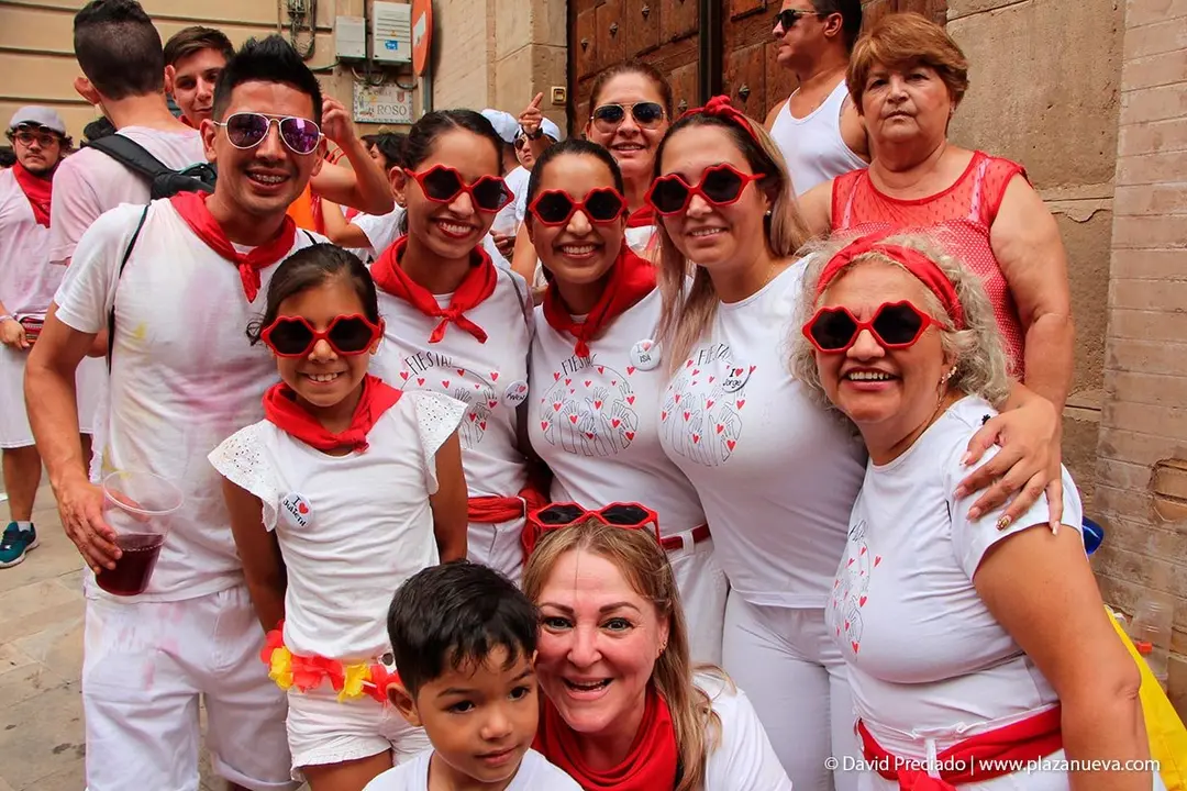 Fiestas de Tudela &rsquo;19, d&iacute;a 24 - Ambiente en las calles 233