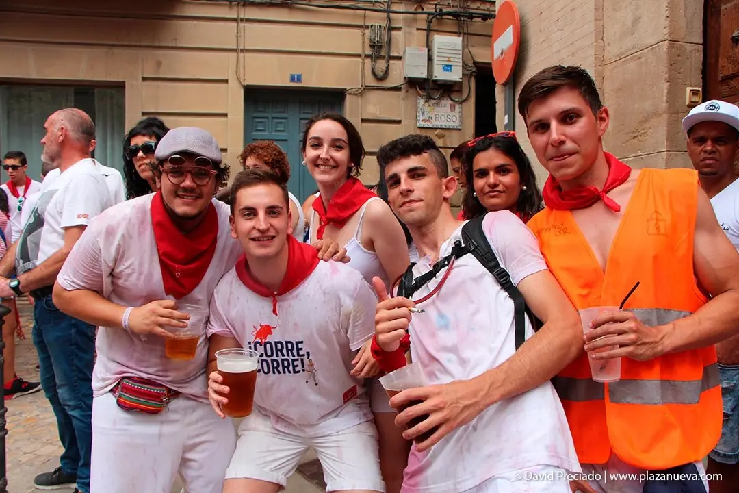 Fiestas de Tudela &rsquo;19, d&iacute;a 24 - Ambiente en las calles 235