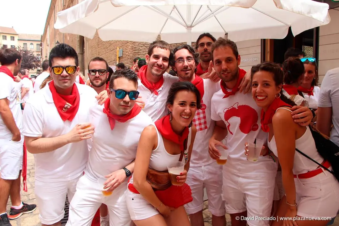 Fiestas de Tudela &rsquo;19, d&iacute;a 24 - Ambiente en las calles 238