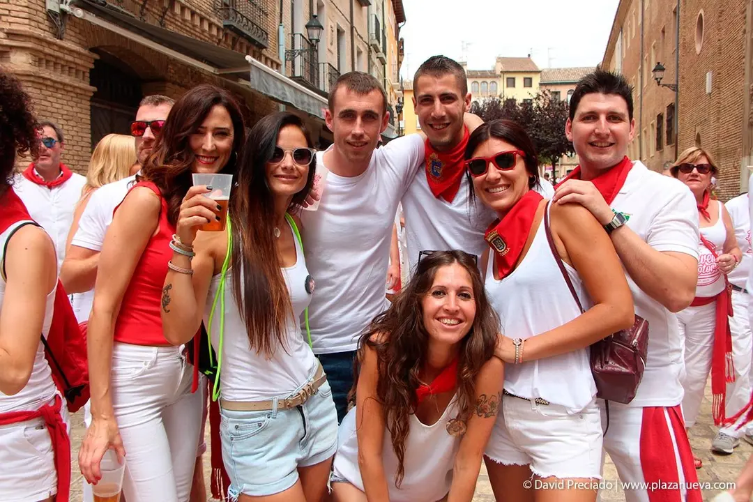 Fiestas de Tudela &rsquo;19, d&iacute;a 24 - Ambiente en las calles 239