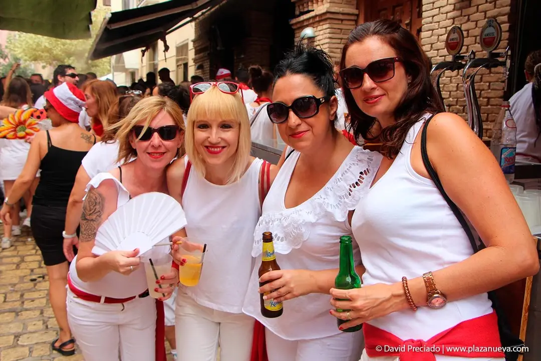 Fiestas de Tudela &rsquo;19, d&iacute;a 24 - Ambiente en las calles 240