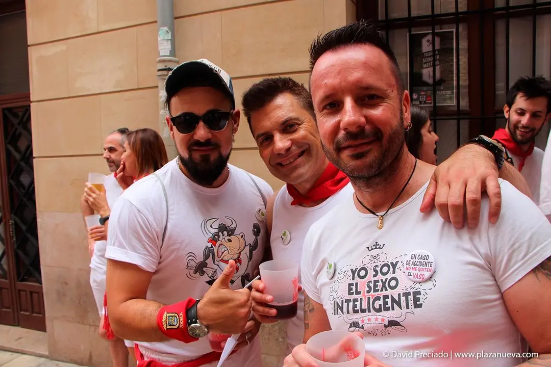 Fiestas de Tudela &rsquo;19, d&iacute;a 24 - Ambiente en las calles 241