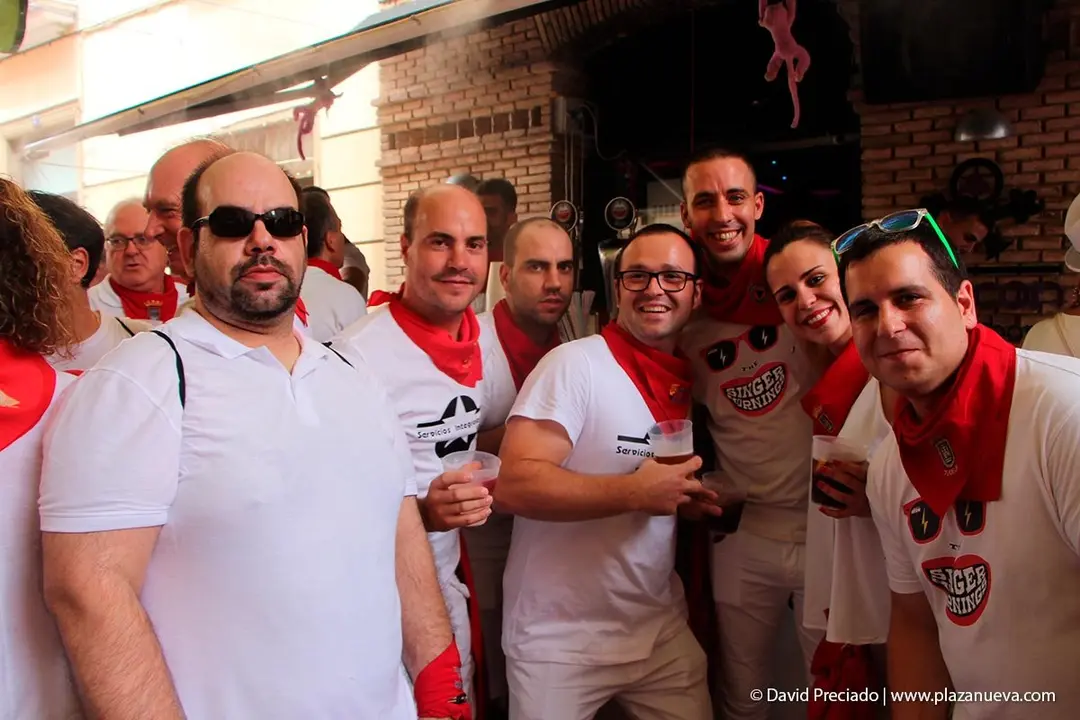 Fiestas de Tudela &rsquo;19, d&iacute;a 24 - Ambiente en las calles 242