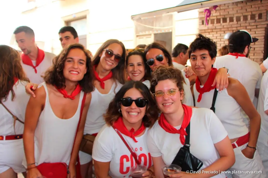 Fiestas de Tudela &rsquo;19, d&iacute;a 24 - Ambiente en las calles 243