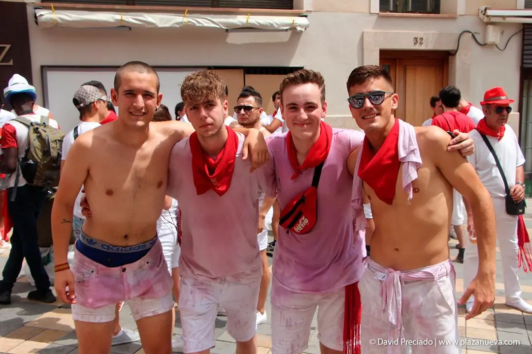 Fiestas de Tudela &rsquo;19, d&iacute;a 24 - Ambiente en las calles 244